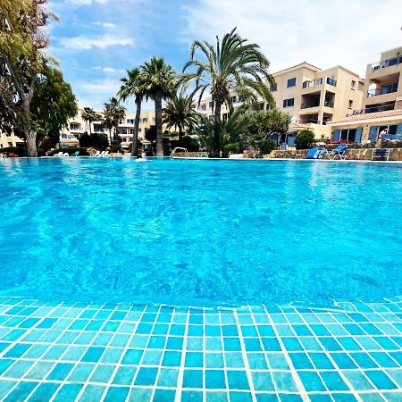 Direct Sea View & Quality Bed - Kings Palace 1 Bed Paphos Exterior photo