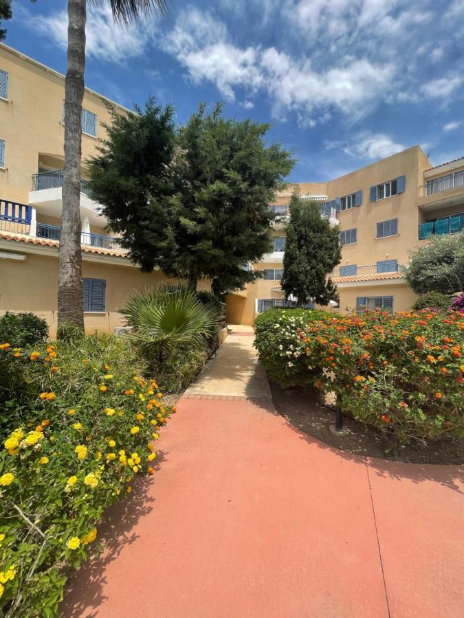 Direct Sea View & Quality Bed - Kings Palace 1 Bed Paphos Exterior photo