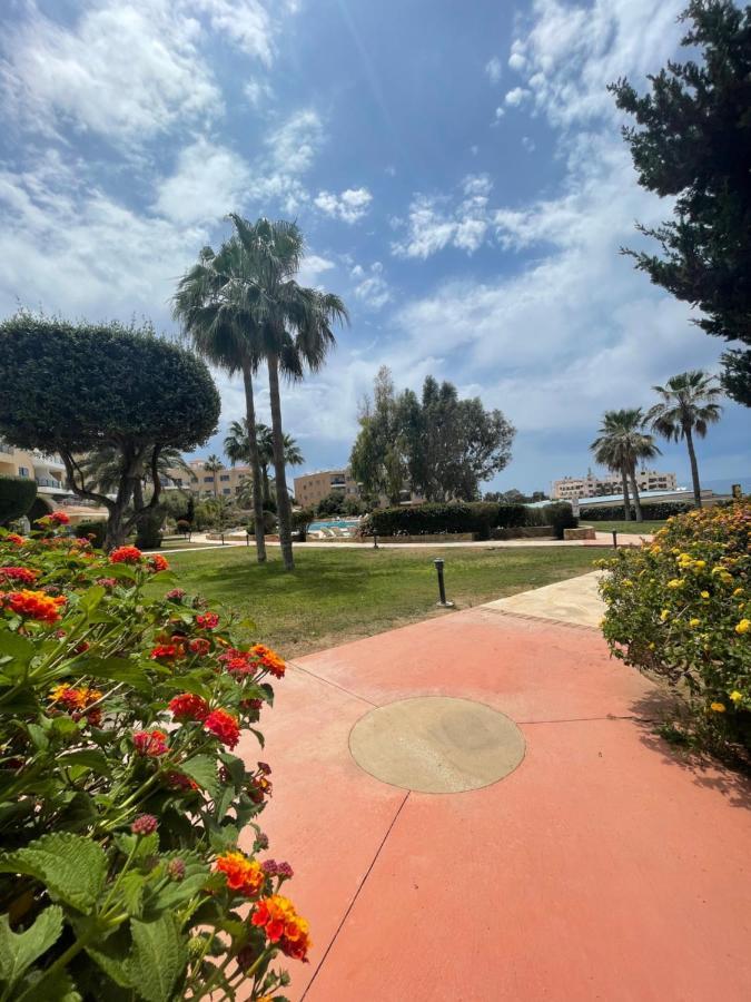 Direct Sea View & Quality Bed - Kings Palace 1 Bed Paphos Exterior photo