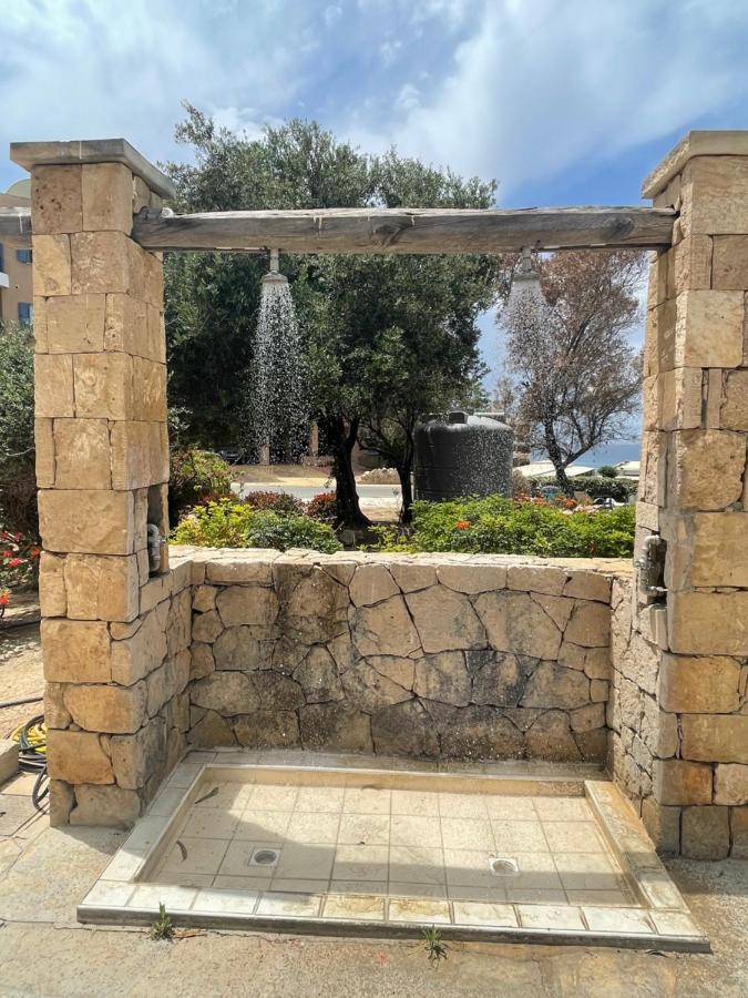 Direct Sea View & Quality Bed - Kings Palace 1 Bed Paphos Exterior photo