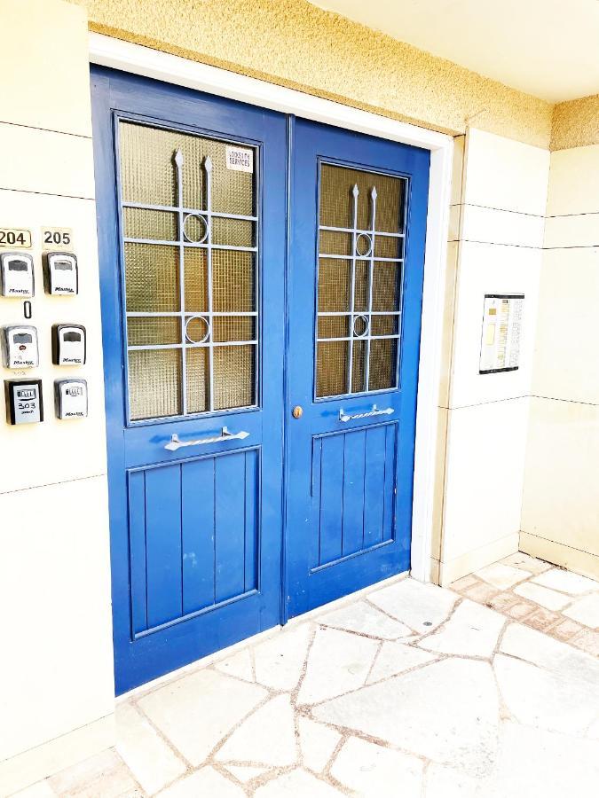 Direct Sea View & Quality Bed - Kings Palace 1 Bed Paphos Exterior photo