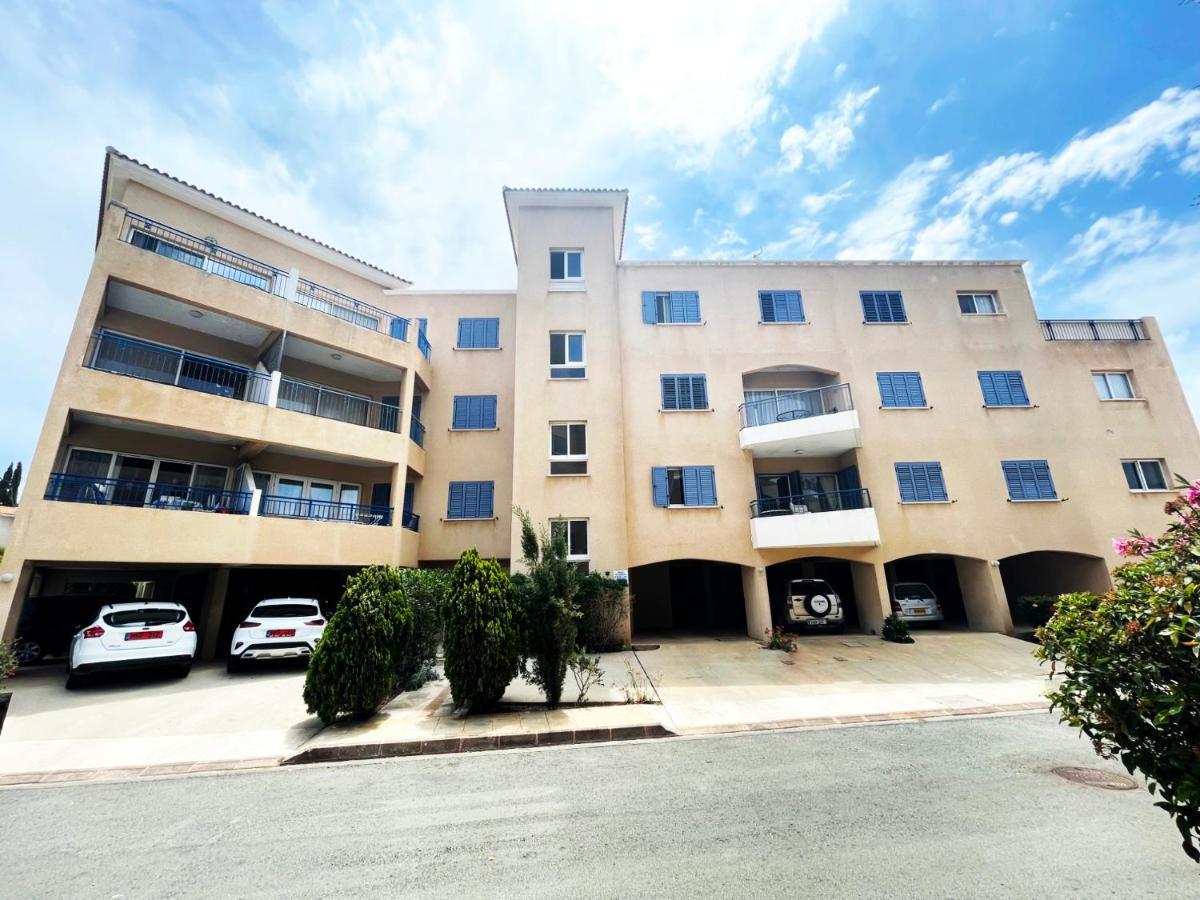 Direct Sea View & Quality Bed - Kings Palace 1 Bed Paphos Exterior photo